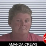 Amanda Crews mugshot – Brantley County , Georgia Amanda Crews mugshot