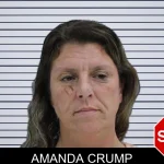 Amanda Crump mugshot – Rabun County , Georgia Amanda Crump mugshot