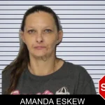 Amanda Eskew mugshot – Hall County , Georgia Amanda Eskew mugshot