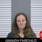 Amanda Fairchild mugshot