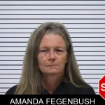 Amanda Fegenbush mugshot – Carroll County , Georgia Amanda Fegenbush mugshot