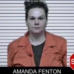 Amanda Fenton mugshot