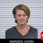 Amanda Gann mugshot – Catoosa County , Georgia Amanda Gann mugshot