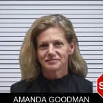 Amanda Goodman mugshot – Madison County , Georgia Amanda Goodman mugshot