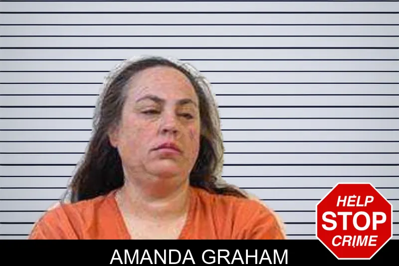 Amanda Graham mugshot – Polk County , Georgia Amanda Graham mugshot