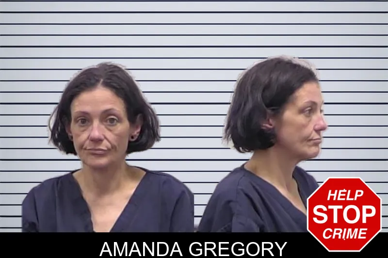 Amanda Gregory mugshot – Clarke County , Georgia Amanda Gregory mugshot