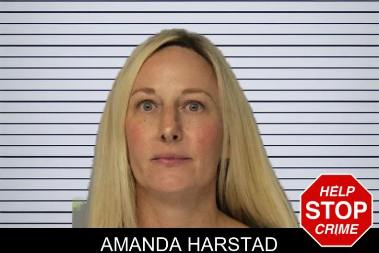 Amanda Harstad