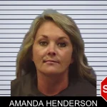 Amanda Henderson mugshot – Chattooga County , Georgia Amanda Henderson mugshot