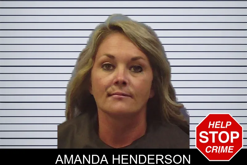 Amanda Henderson mugshot – Chattooga County , Georgia Amanda Henderson mugshot