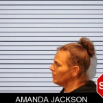 Amanda Jackson mugshot