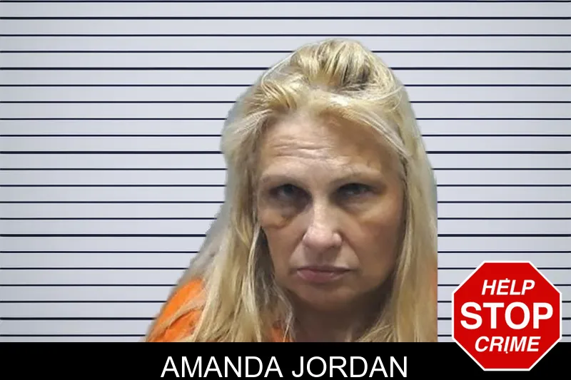 Amanda Jordan mugshot – Cherokee County , Georgia Amanda Jordan mugshot