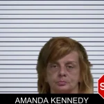 Amanda Kennedy mugshot – Wayne County , Georgia Amanda Kennedy mugshot