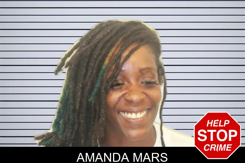 Amanda Mars mugshot – Chatham County , Georgia Amanda Mars mugshot