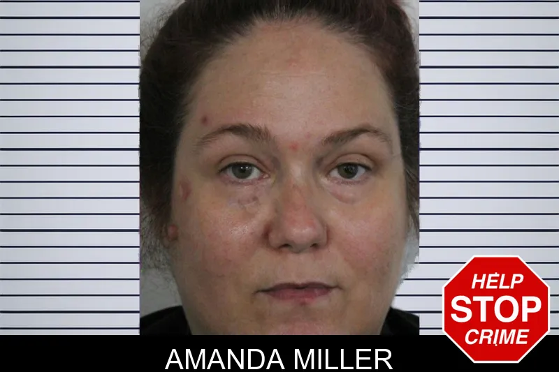 Amanda Miller mugshot – Floyd County , Georgia Amanda Miller mugshot