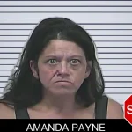 Amanda Payne mugshot – Dawson County , Georgia Amanda Payne mugshot