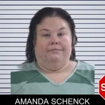 Amanda Schenck mugshot – Whitfield County , Georgia Amanda Schenck mugshot