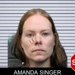 Amanda Singer mugshot – Forsyth County , Georgia Amanda Singer mugshot