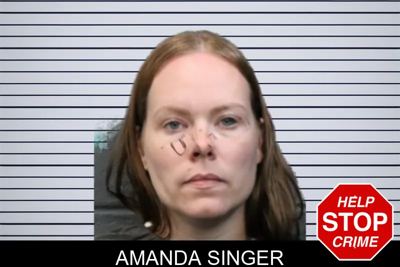 Amanda Singer mugshot – Forsyth County , Georgia Amanda Singer mugshot