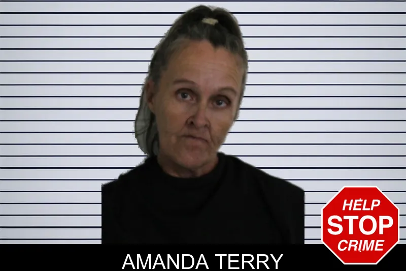 Amanda Terry mugshot – Floyd County , Georgia Amanda Terry mugshot