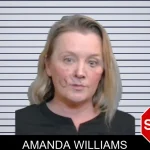 Amanda Williams mugshot – Glynn County , Georgia Amanda Williams mugshot