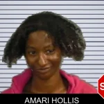 Amari Hollis mugshot – Upson County , Georgia Amari Hollis mugshot