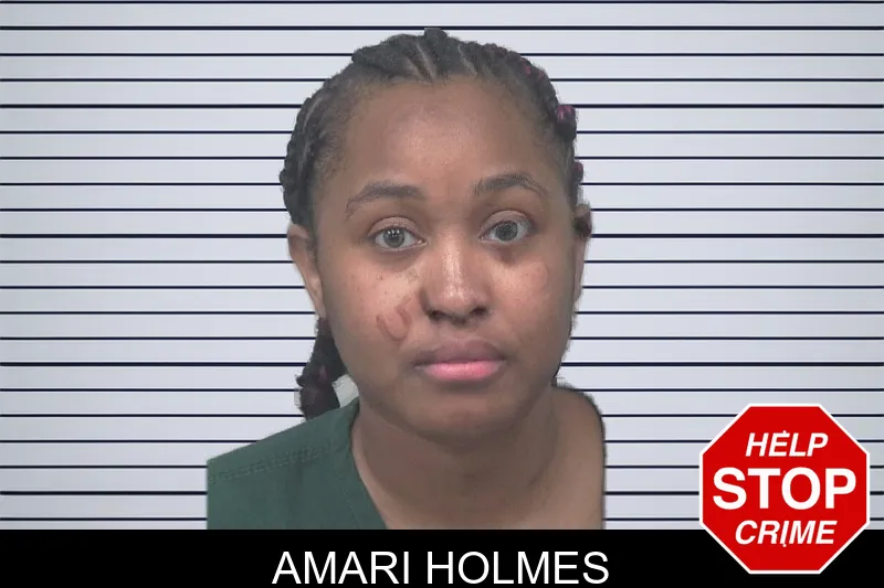 Amari Holmes mugshot – Gwinnett County , Georgia Amari Holmes mugshot