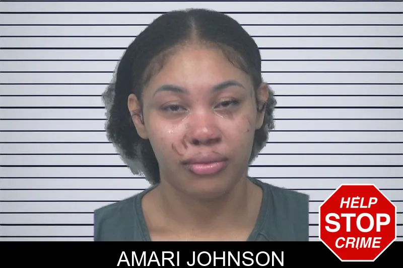Amari Johnson mugshot – Gwinnett County , Georgia Amari Johnson mugshot