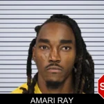 Amari Ray mugshot – Cobb County , Georgia Amari Ray mugshot