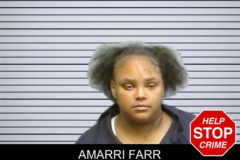 Amarri Farr mugshot – Fulton County , Georgia Amarri Farr mugshot