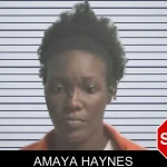 Amaya Haynes mugshot – Colquitt County , Georgia Amaya Haynes mugshot