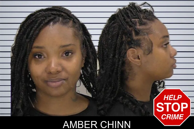 Amber Chinn mugshot – Richmond County , Georgia Amber Chinn mugshot