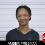 Amber Freeman mugshot – Catoosa County , Georgia Amber Freeman mugshot
