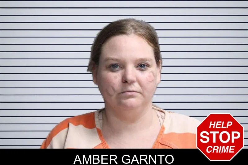 Amber Garnto mugshot – Crisp County , Georgia Amber Garnto mugshot