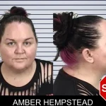 Amber Hempstead mugshot – Camden County , Georgia Amber Hempstead mugshot