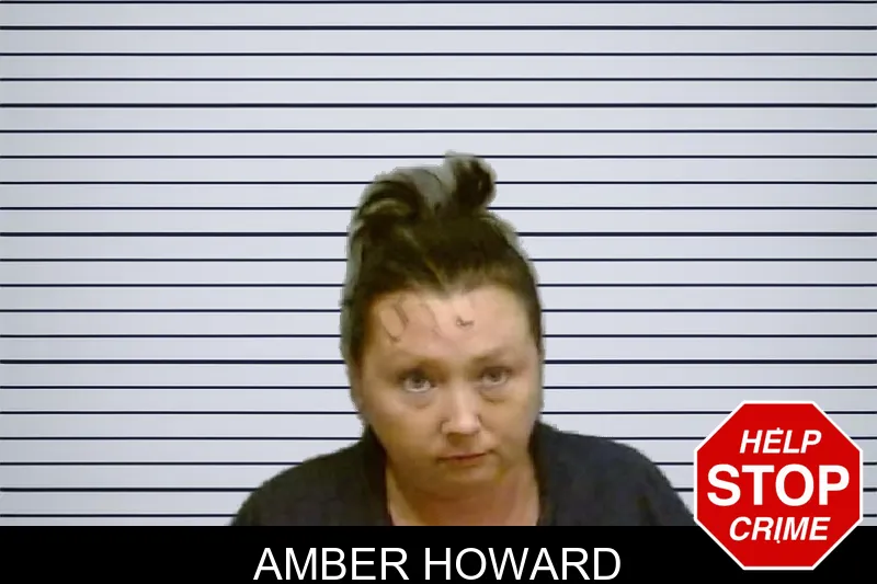 Amber Howard mugshot – Fulton County , Georgia Amber Howard mugshot