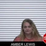 Amber Lewis mugshot – Sumter County , Georgia Amber Lewis mugshot