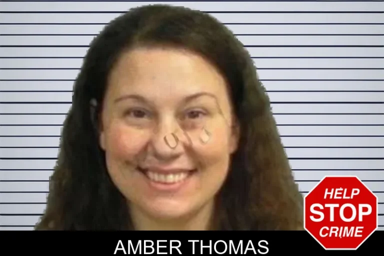 Amber Thomas mugshot – Upson County , Georgia Amber Thomas