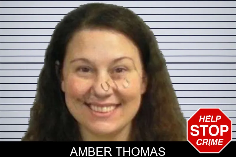 Amber Thomas mugshot – Upson County , Georgia Amber Thomas mugshot