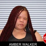 Amber Walker mugshot