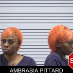 Ambrasia Pittard mugshot – Clarke County , Georgia Ambrasia Pittard mugshot