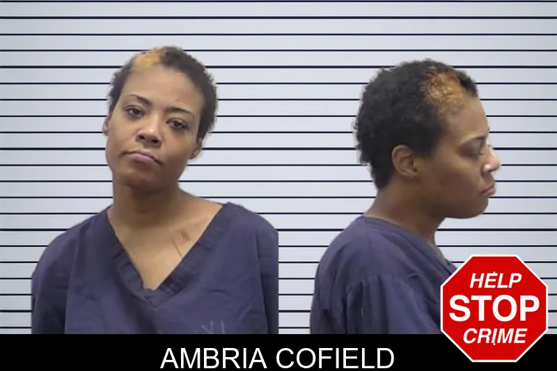 Ambria Cofield mugshot – Clarke County , Georgia Ambria Cofield mugshot