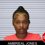 Ambrieal Jones mugshot – Thomas County , Georgia Ambrieal Jones mugshot