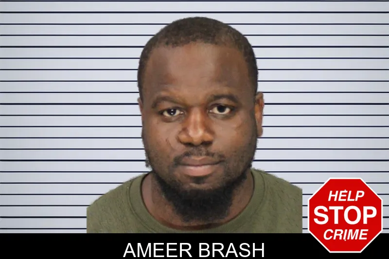 Ameer Brash mugshot – Cobb County , Georgia Ameer Brash mugshot