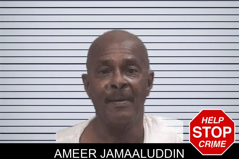 Ameer Jamaaluddin mugshot – Columbia County , Georgia Ameer Jamaaluddin mugshot