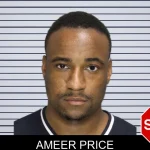 Ameer Price mugshot – Cobb County , Georgia Ameer Price mugshot