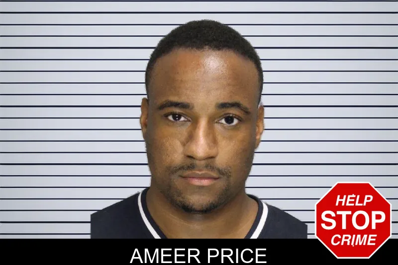 Ameer Price mugshot – Cobb County , Georgia Ameer Price mugshot
