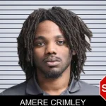 Amere Crimley mugshot – Crisp County , Georgia Amere Crimley mugshot