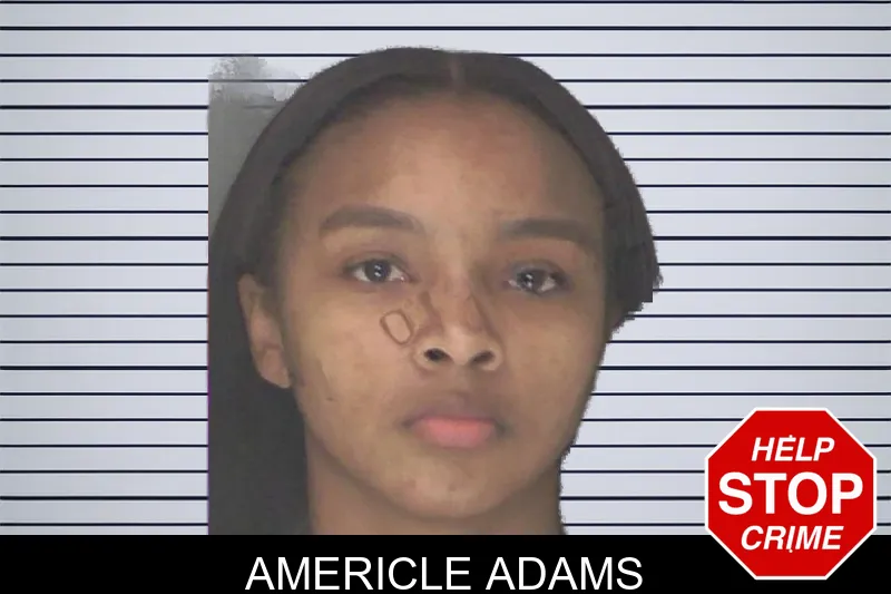 Americle Adams mugshot – Douglas County , Georgia Americle Adams mugshot