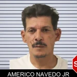 Americo Navedo Jr mugshot