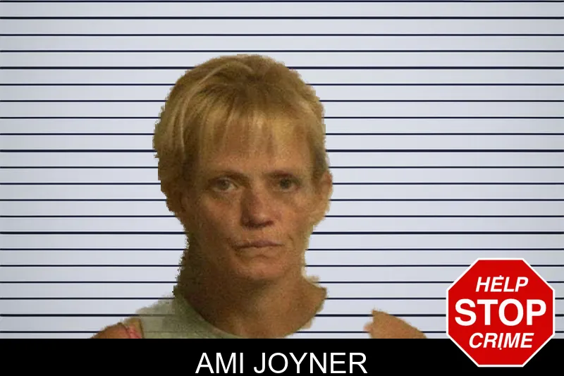 Ami Joyner mugshot – Crawford County , Georgia Ami Joyner mugshot